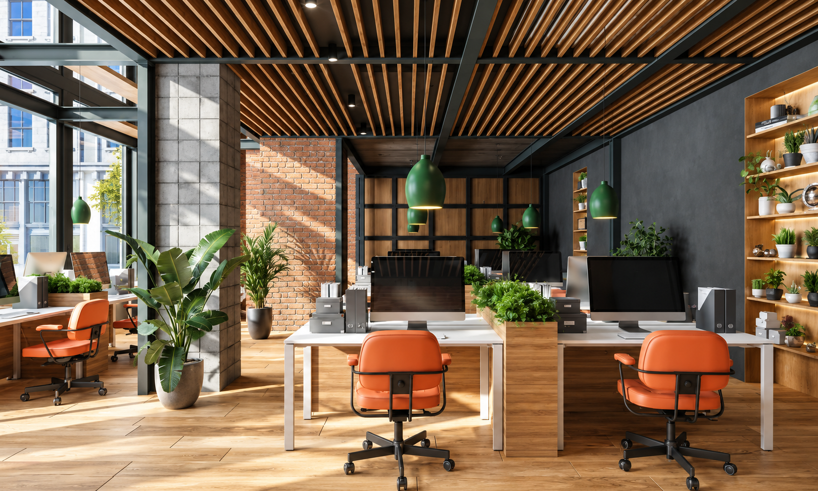 A bright family office